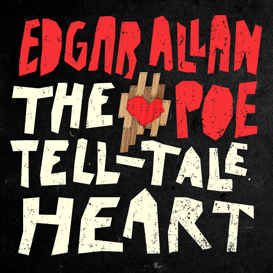 The Tell-Tale Heart by Edgar Allan Poe - Audiobook
