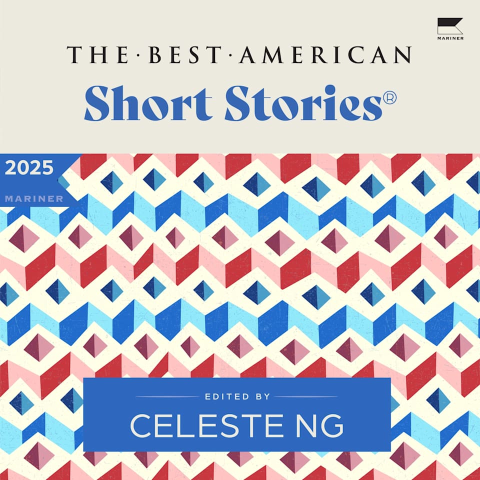The Best American Short Stories 2025 - Audiobook, by Celeste Ng & Nicole A. Lamy