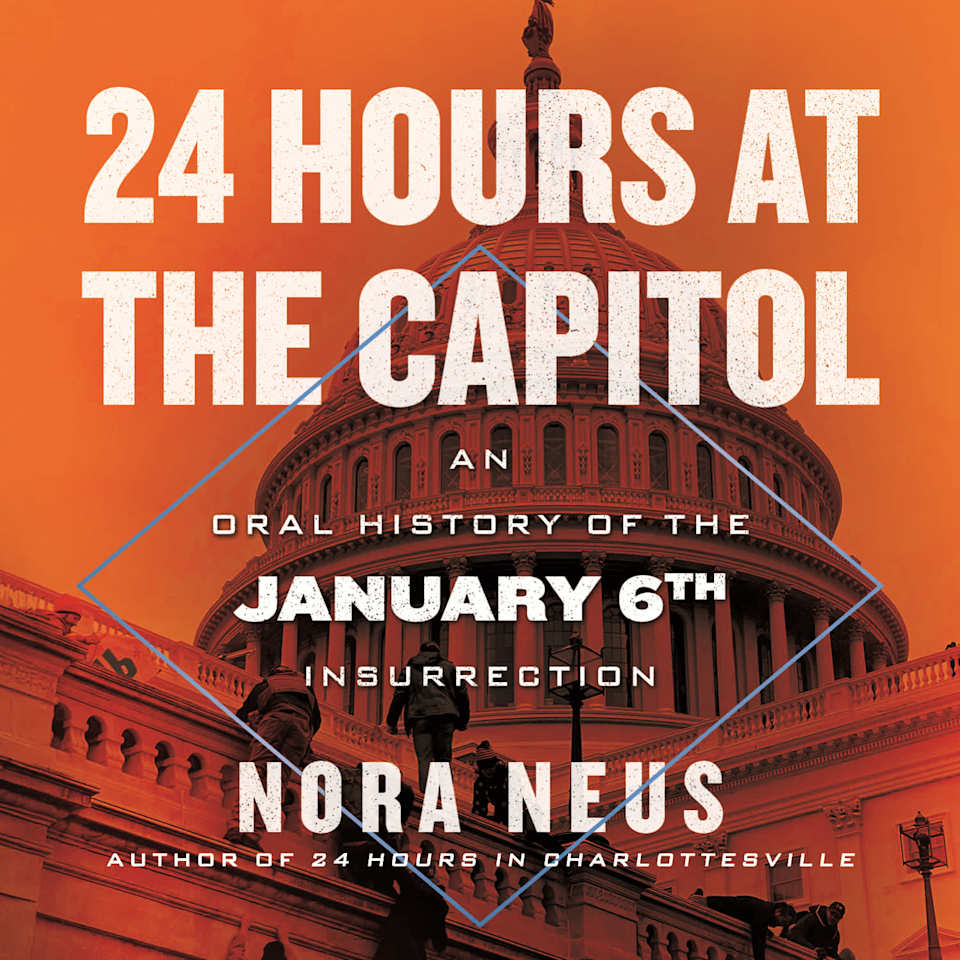 24 Hours at the Capitol  Audiobook by Nora Neus