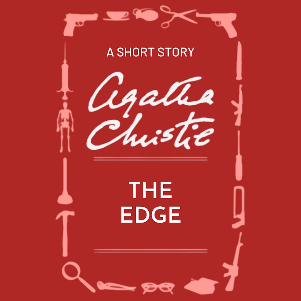 The Edge  Audiobook by Agatha Christie