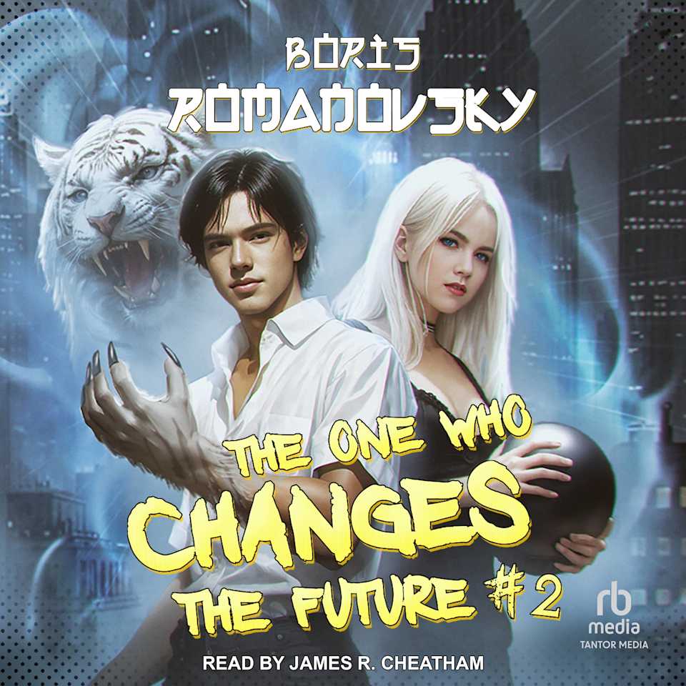 The One Who Changes the Future #2 by Boris Romanovsky & Mikhail Yagupov ...