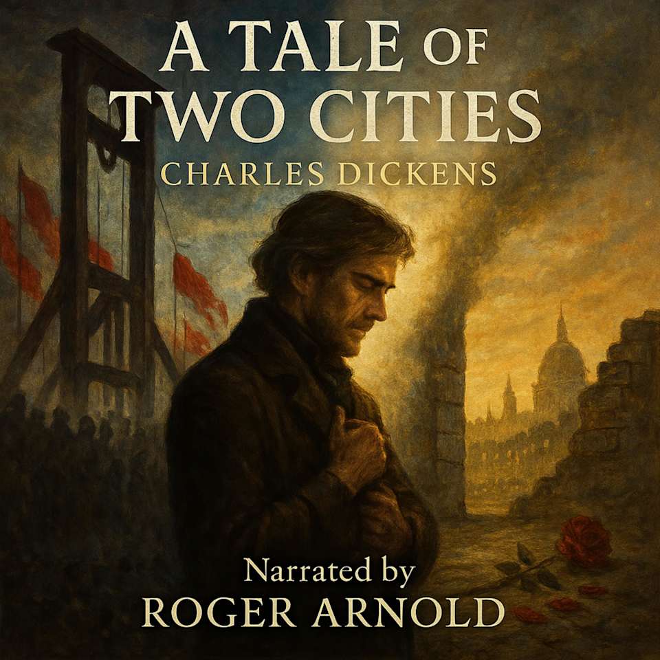 A Tale of Two Cities by Charles Dickens - Audiobook