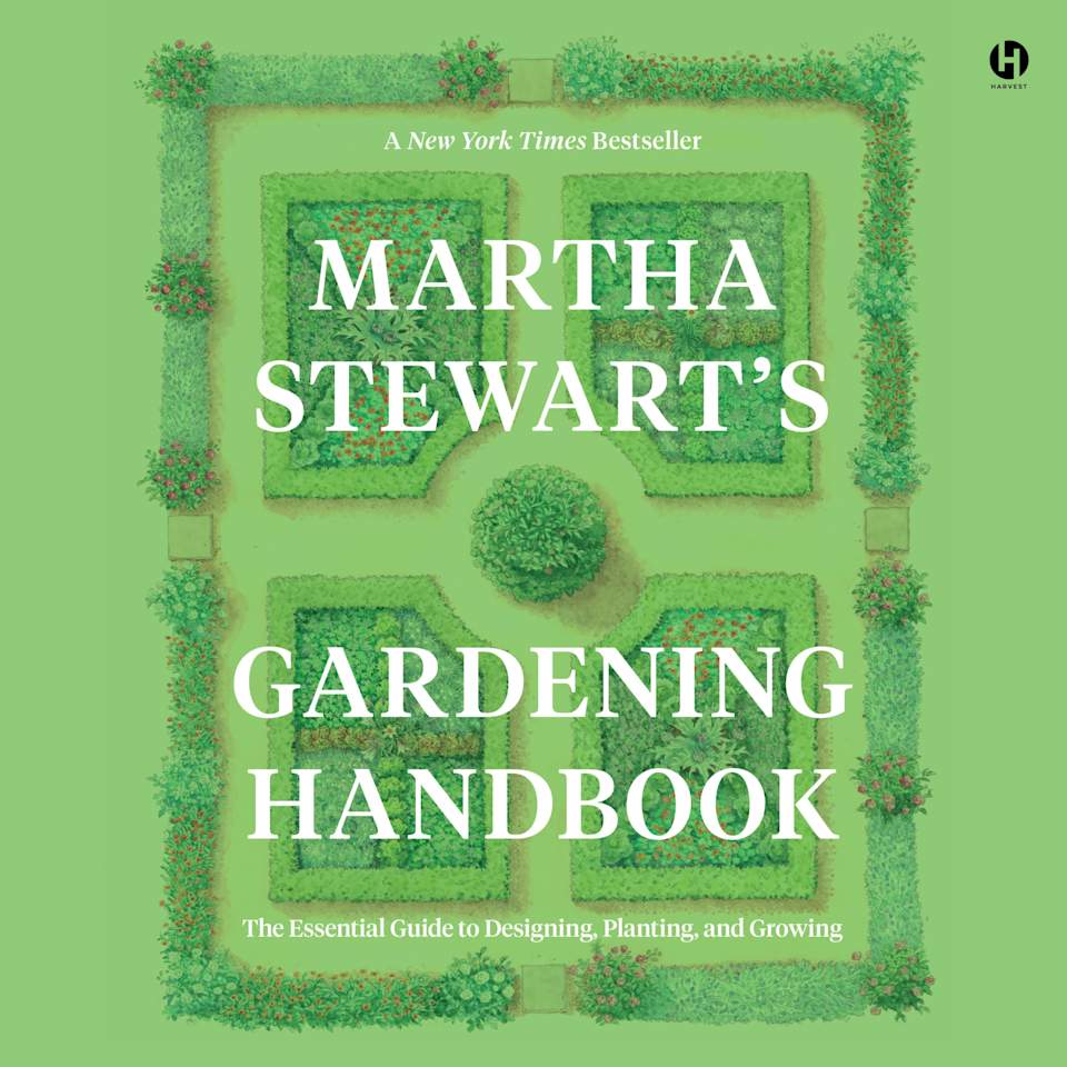 Martha Stewarts Gardening Handbook Audiobook by Martha Stewart Martha Stewarts Gardening Handbook Audiobook by Martha Stewart