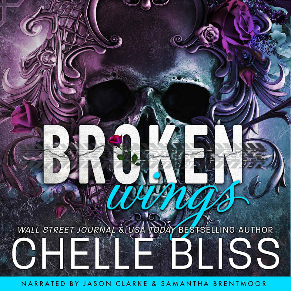 Broken Wings  Audiobook by Chelle Bliss