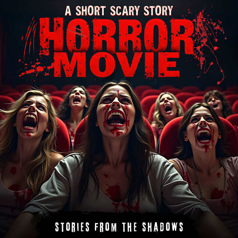 Horror Movie. A Short Scary Story - Audiobook, by Stories From The Shadows