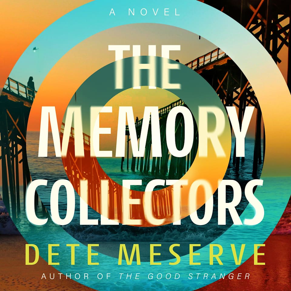 The Memory Collectors  Audiobook by Dete Meserve