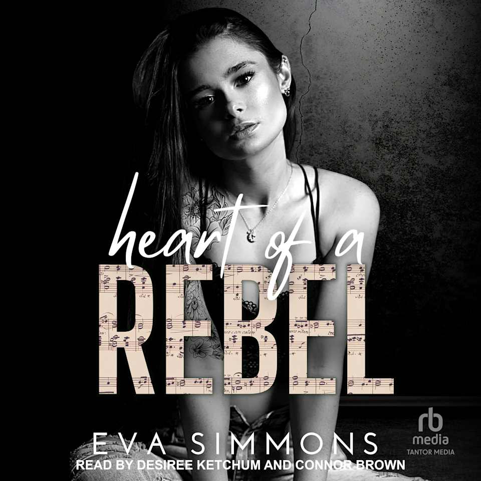 Heart of a Rebel by Eva Simmons Audiobook