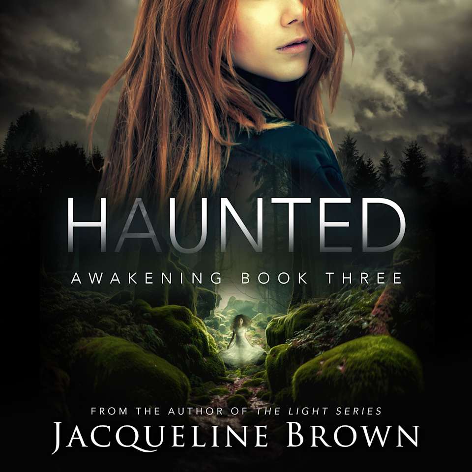 Haunted by Jacqueline Brown - Audiobook