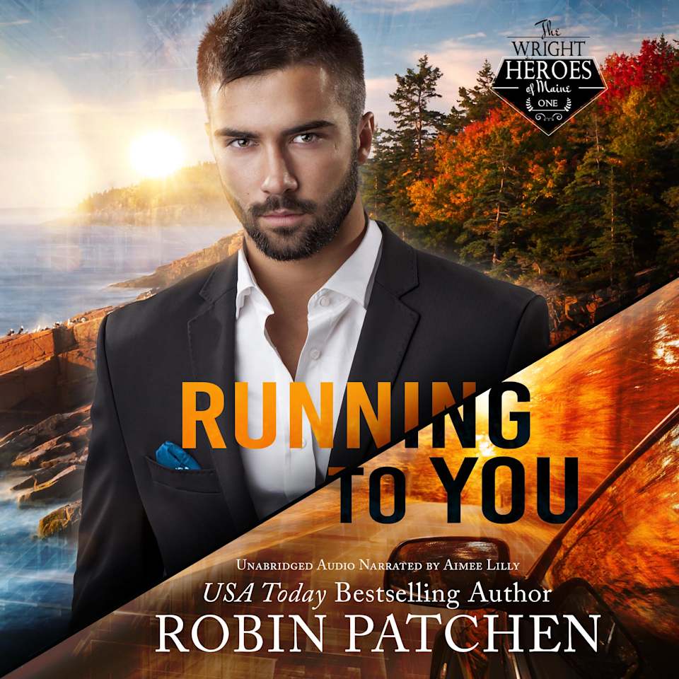 Running To You By Robin Patchen Audiobook