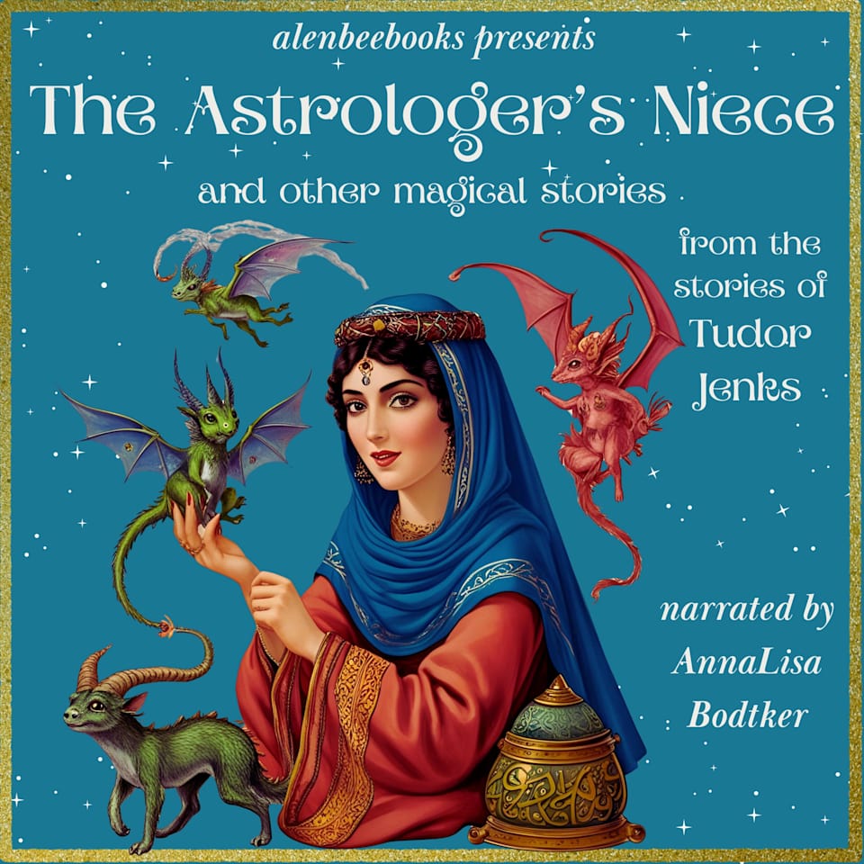 The Astrologers Niece Audiobook by Tudor Jenks The Astrologers Niece Audiobook by Tudor Jenks