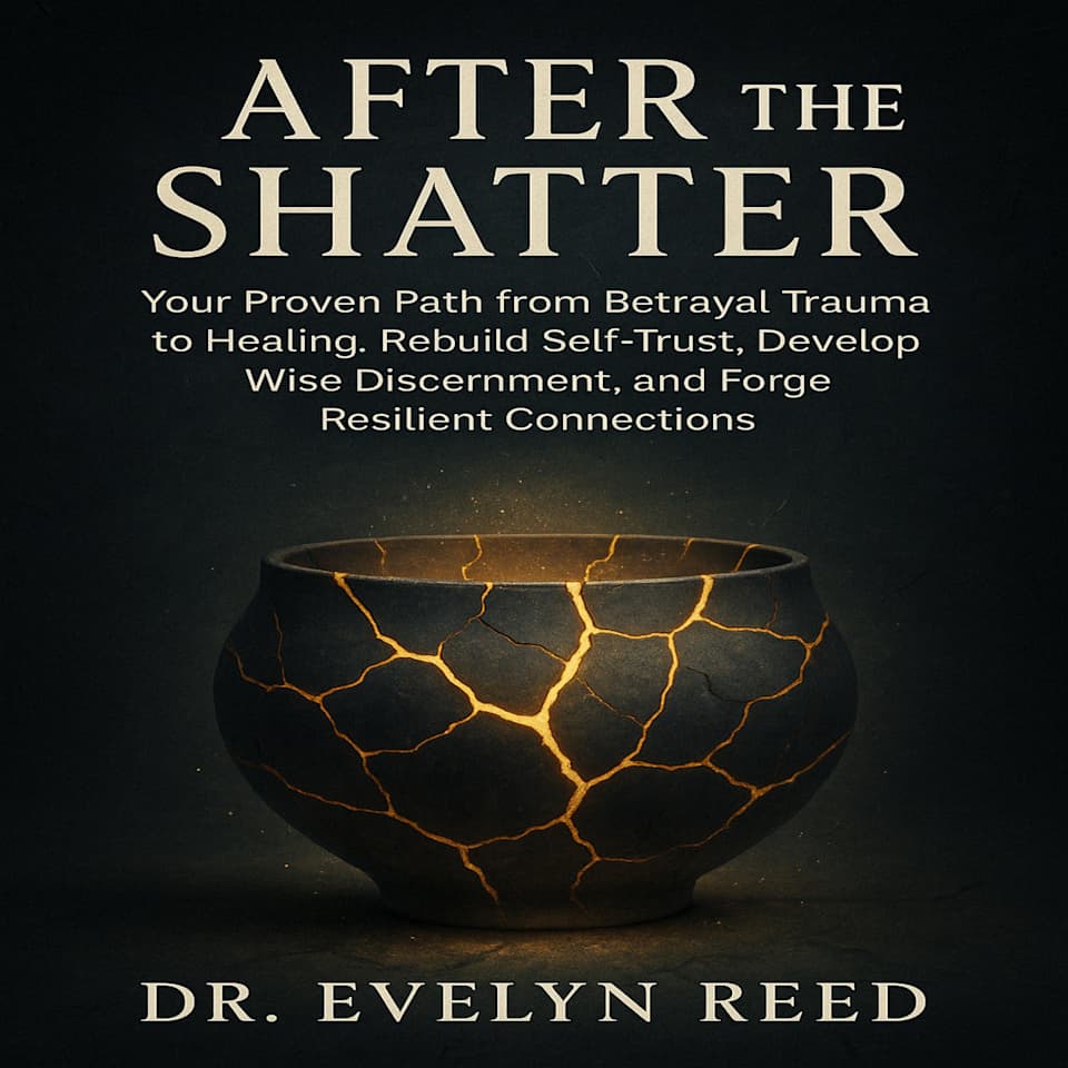 After the Shatter by Dr. Evelyn Reed - Audiobook