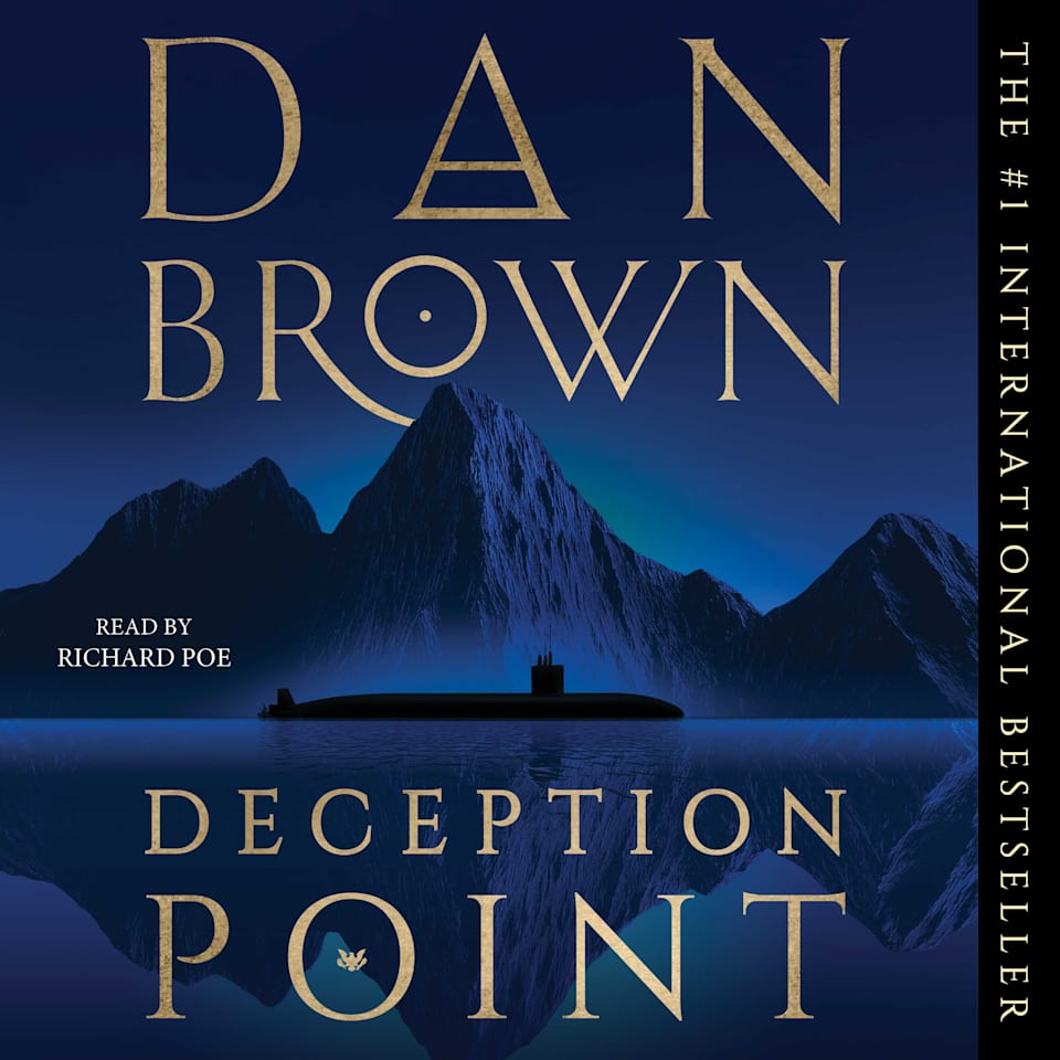 Deception Point - Audiobook, by Dan Brown
