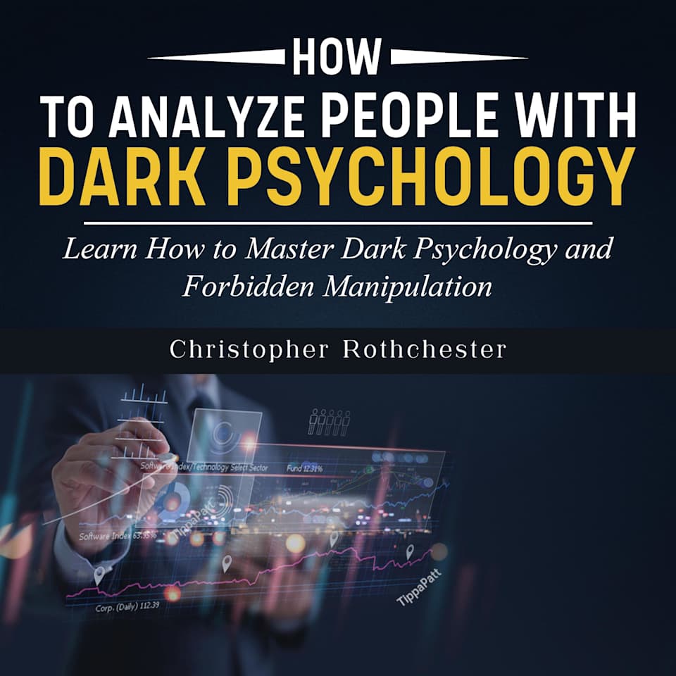 How to Analyze People With Dark Psychology & Survival Guide for Empaths ...