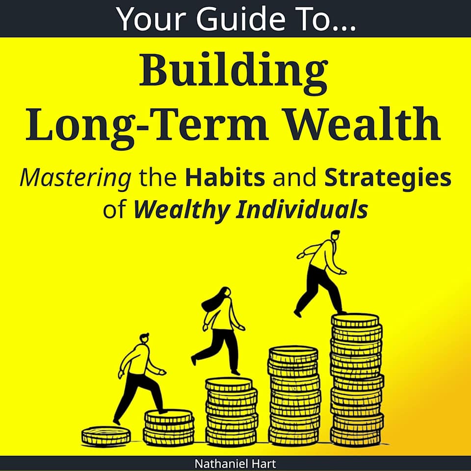 Your Guide To Building Long-Term Wealth by Nathaniel Hart - Audiobook