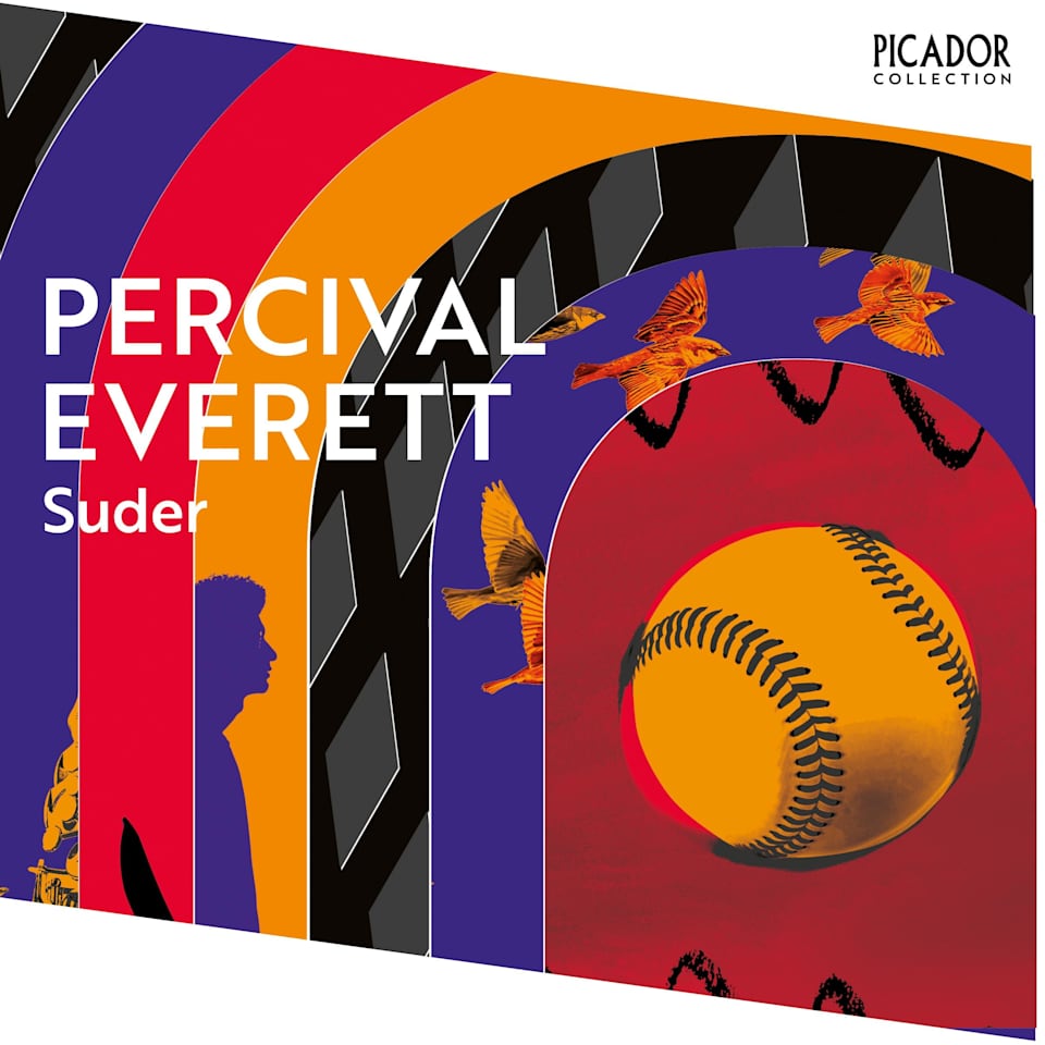 Suder by Percival Everett Audiobook