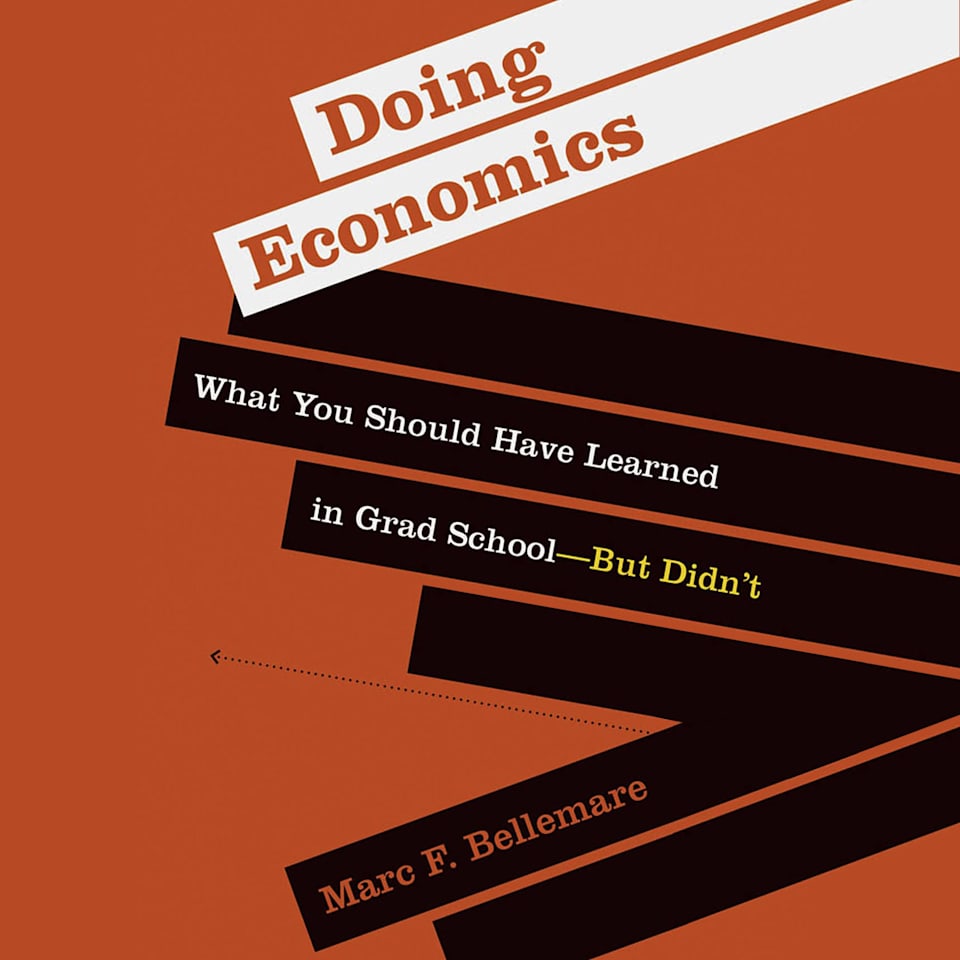 Doing Economics by Marc F. Bellemare - Audiobook