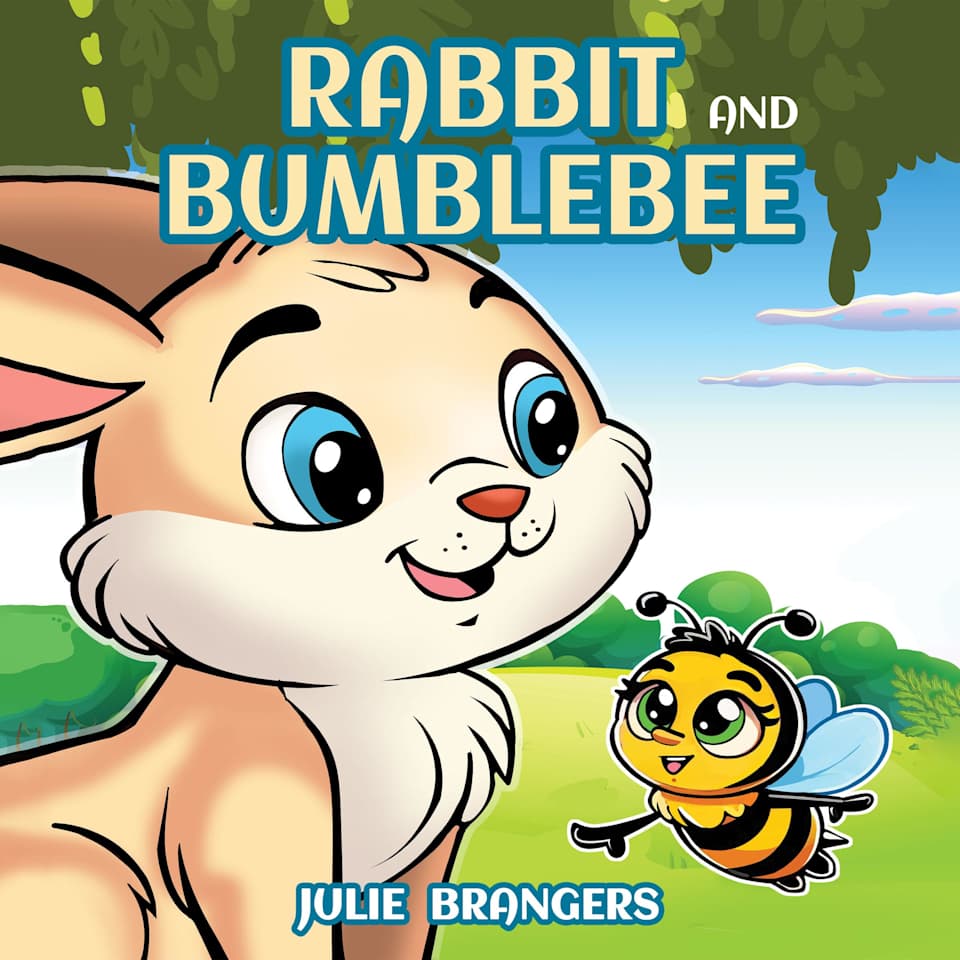 Rabbit and Bumblebee by Julie Brangers - Audiobook