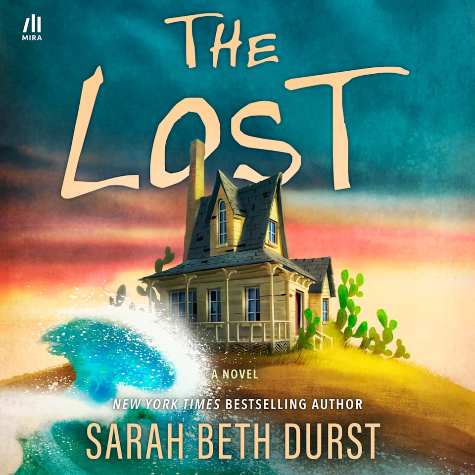 The Lost - Audiobook, by Sarah Beth Durst