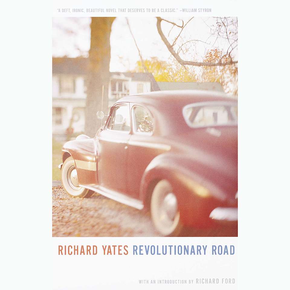 Revolutionary Road  Audiobook by Richard Yates