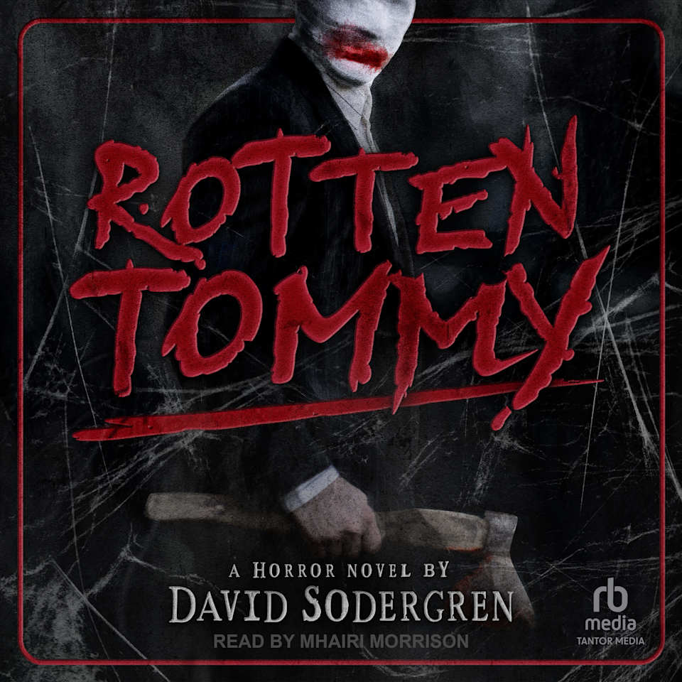 Rotten Tommy by David Sodergren - Audiobook