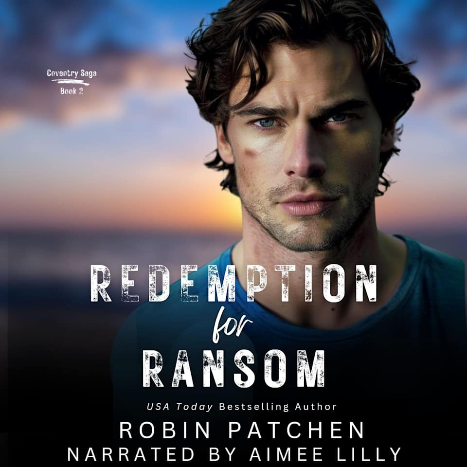 Redemption Ransom Redemption for Ransom by Robin Patchen - Audiobook