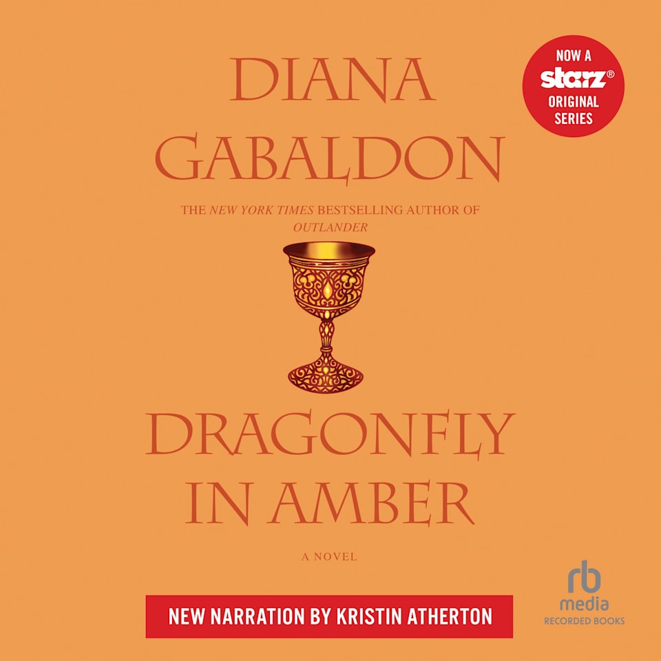 Dragonfly in Amber by Diana Gabaldon - Audiobook