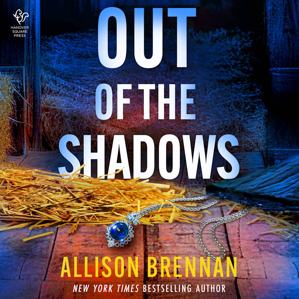 Out of the Shadows - Audiobook, by Allison Brennan