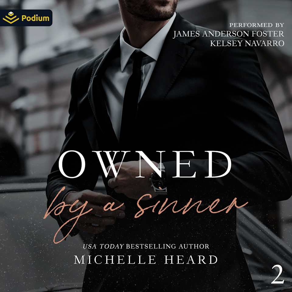 Owned by a Sinner by Michelle Heard Audiobook