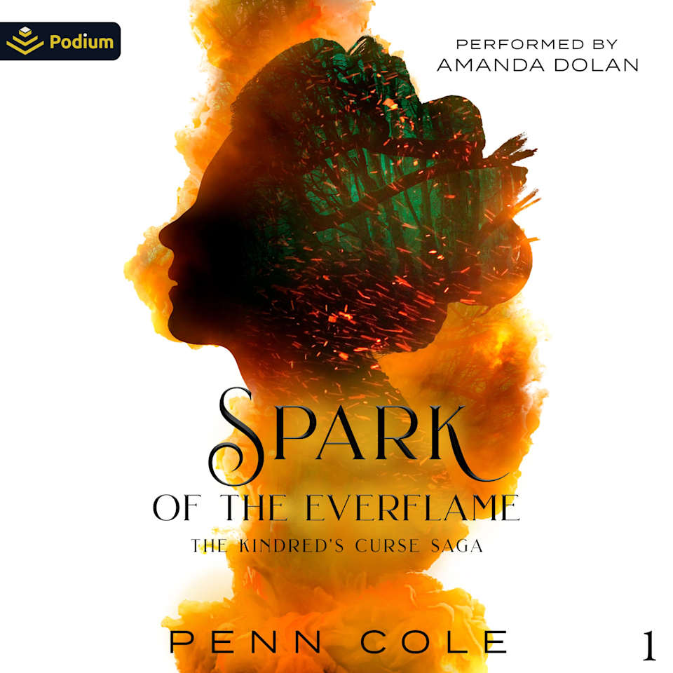 Spark of the Everflame by Penn Cole Audiobook