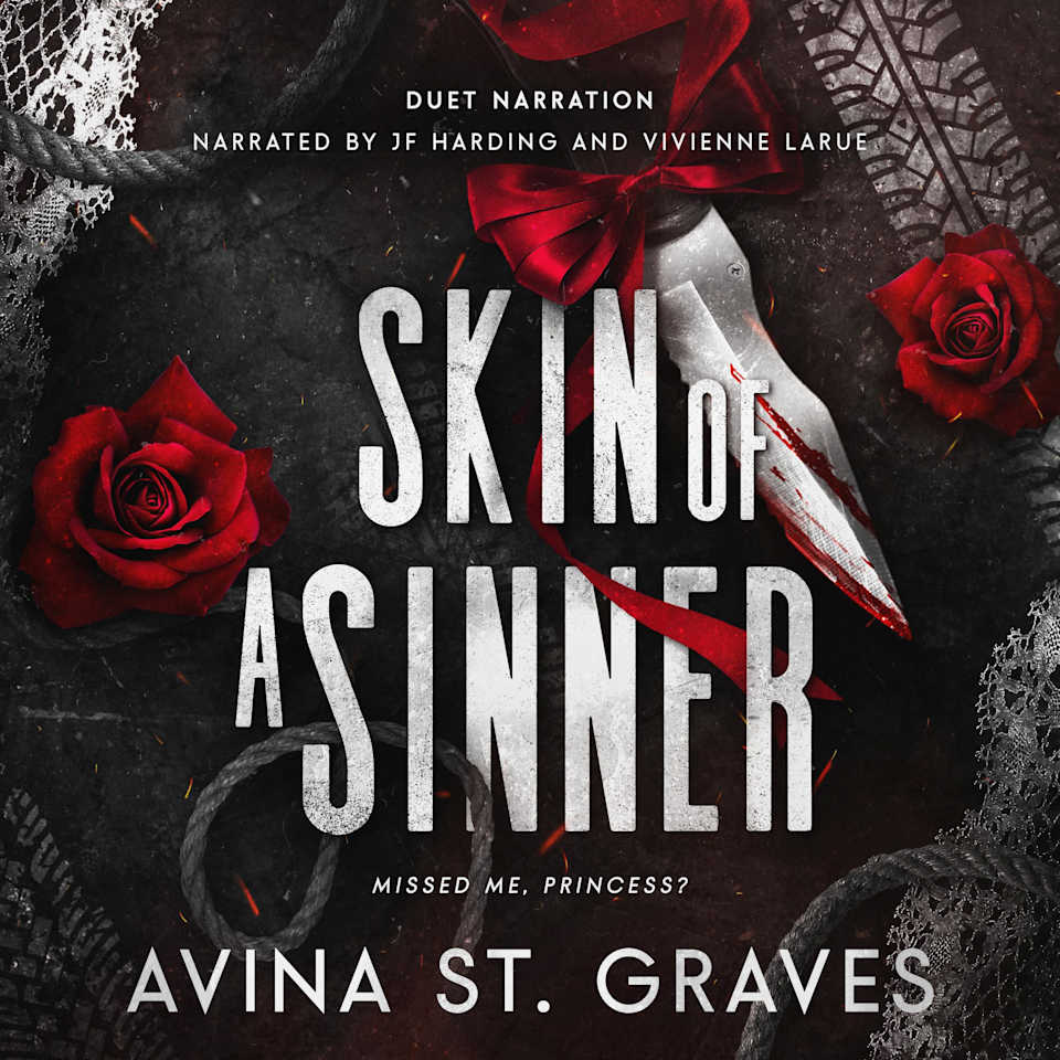 Fascinating Skin Of A Sinner Avina St Graves Pictures