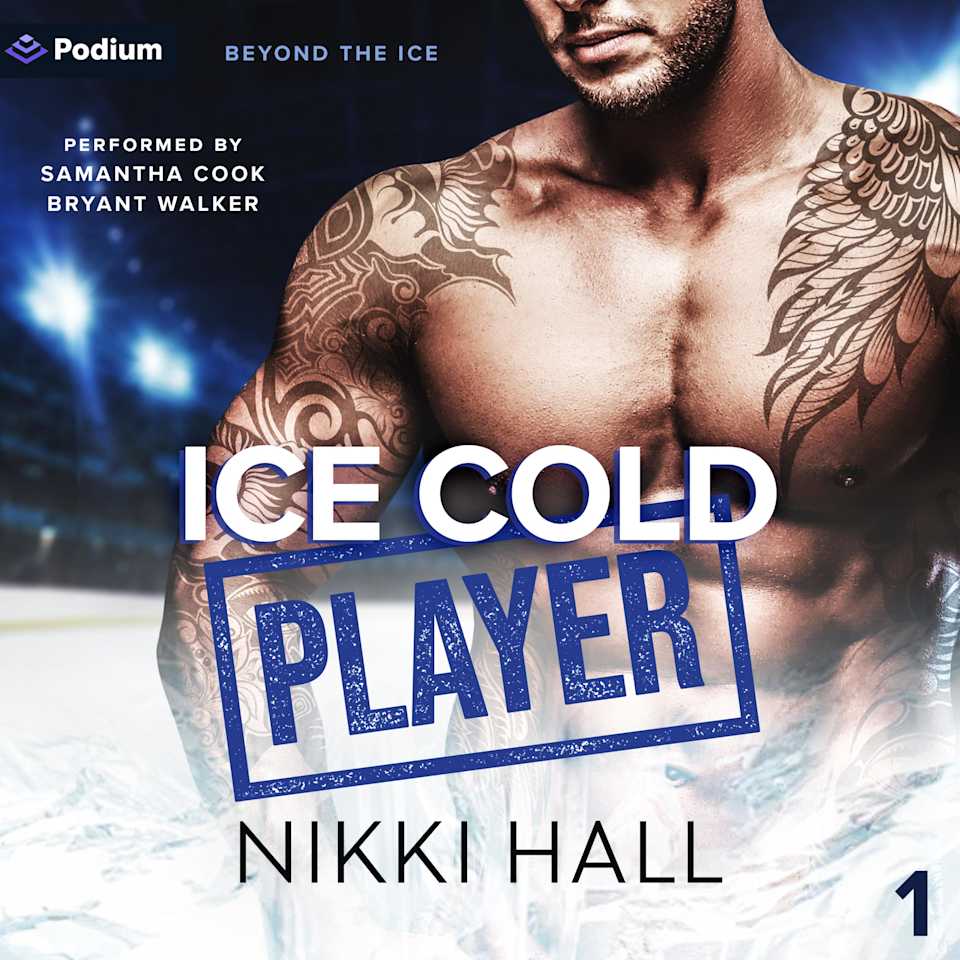 Ice Cold Player by Nikki Hall - Audiobook