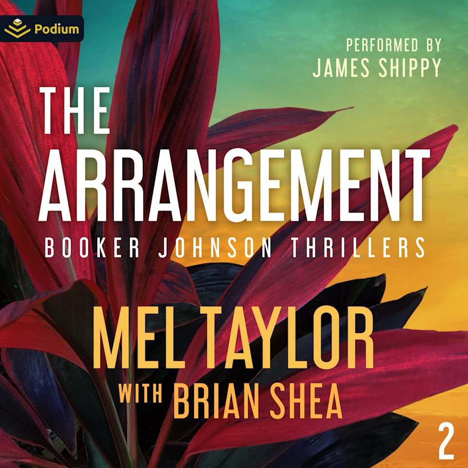 The Arrangement  Audiobook by Brian Shea  Mel Taylor