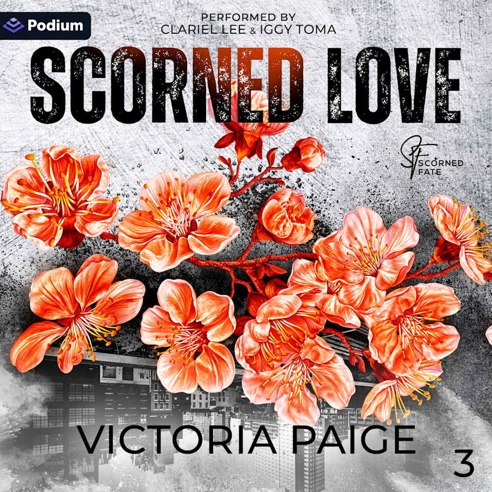 Scorned Love by Victoria Paige Audiobook