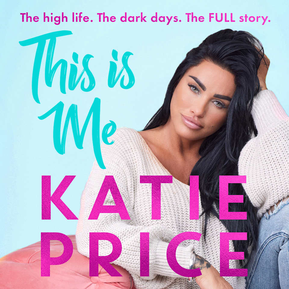 This Is Me by Katie Price - Audiobook