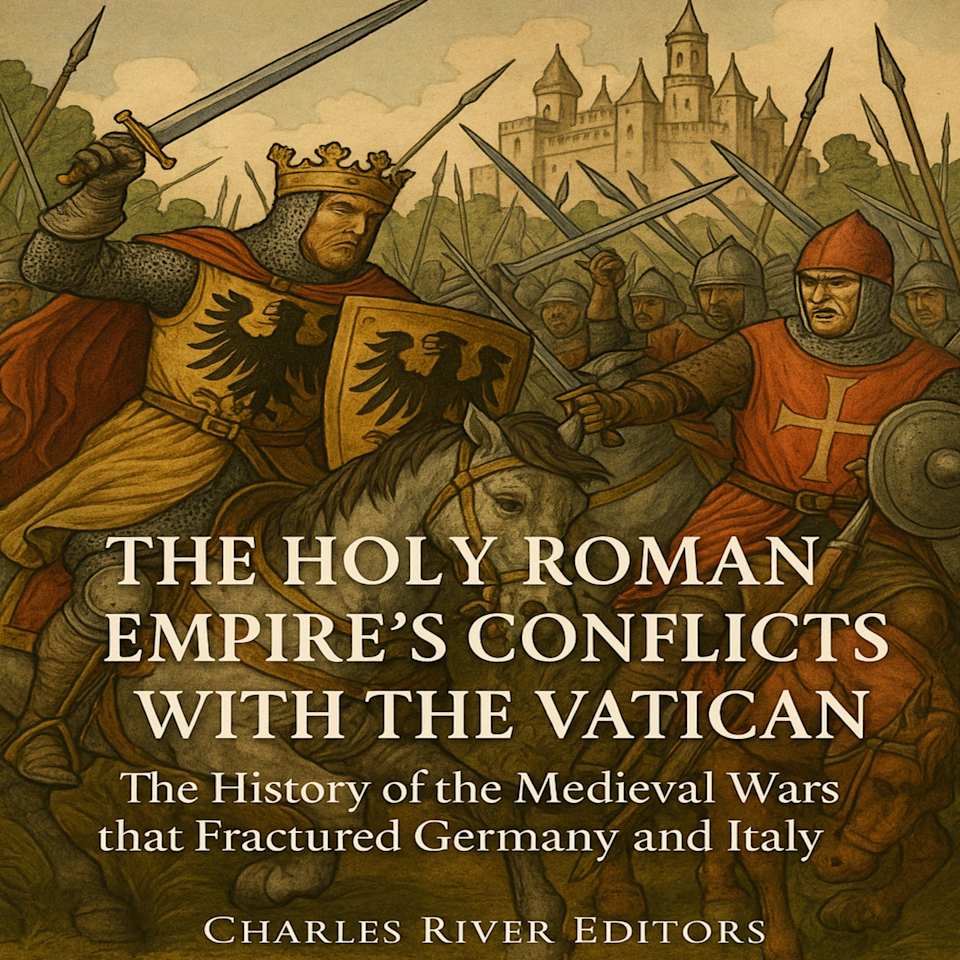 The Holy Roman Empire’s Conflicts with the Vatican: The History of the ...
