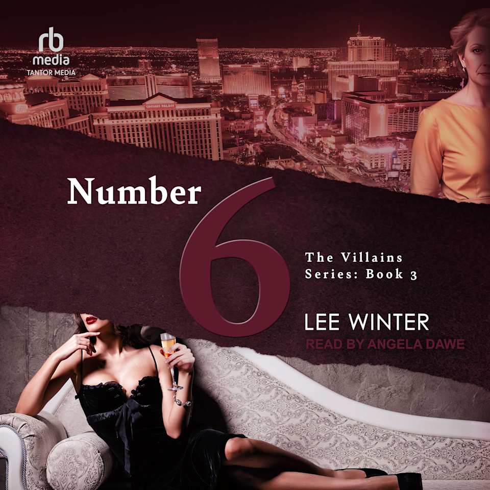 Number Six  Audiobook by Lee Winter