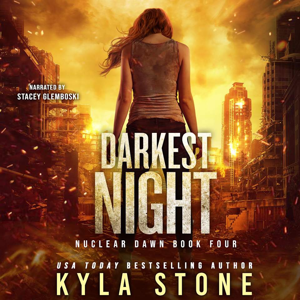 Darkest Night - Audiobook, by Kyla Stone