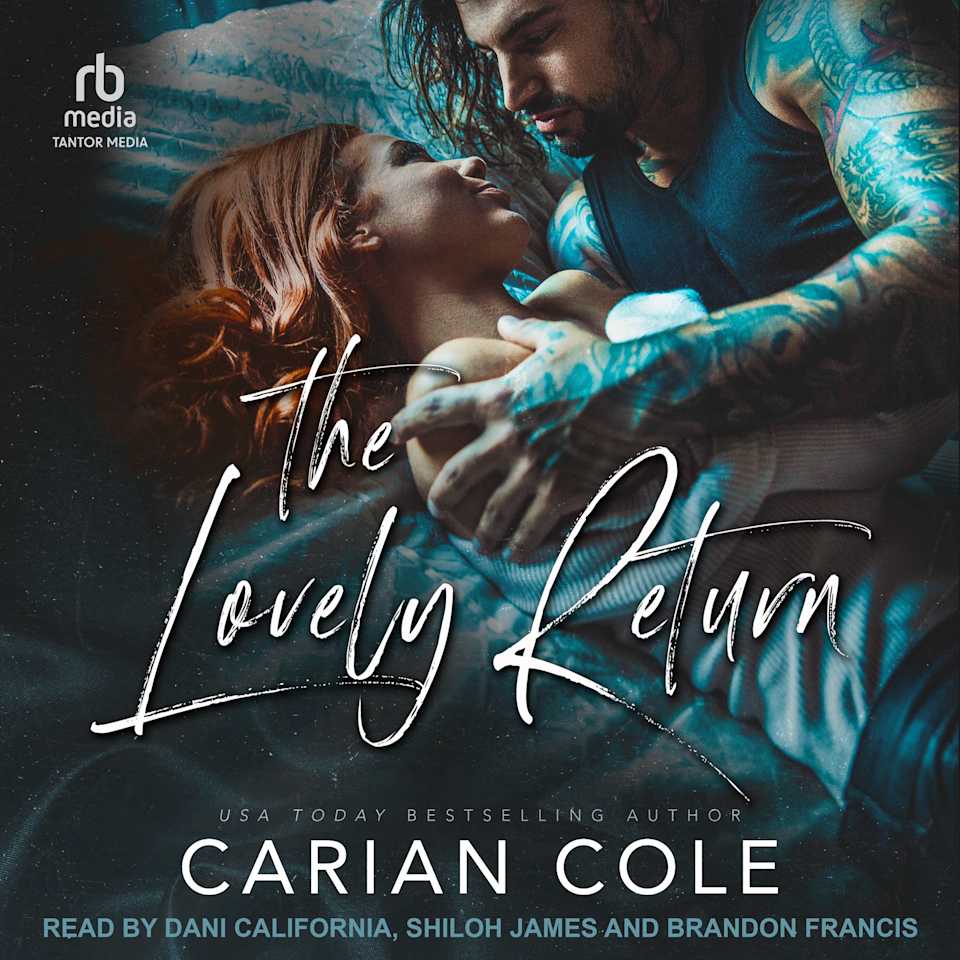 The Lovely Return by Carian Cole Audiobook