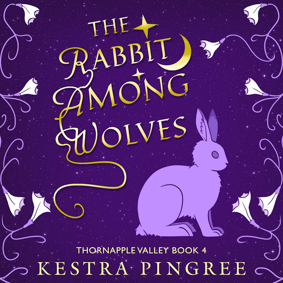 The Rabbit Among Wolves by Kestra Pingree - Audiobook
