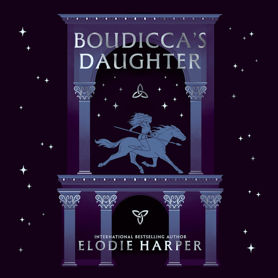Boudicca's Daughter - Audiobook, by Elodie Harper