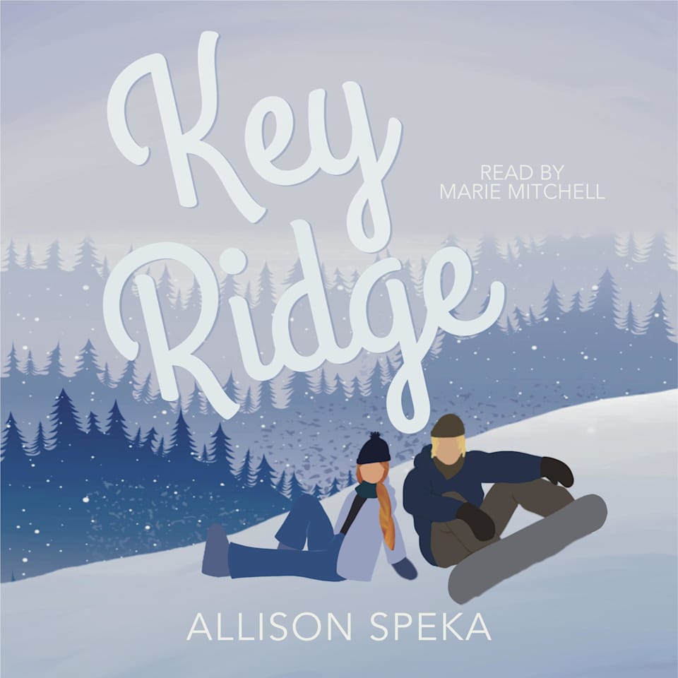 Keying Ridge Key Ridge by Allison Speka - Audiobook