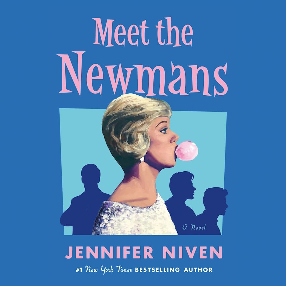 Meet the Newmans  Audiobook by Jennifer Niven
