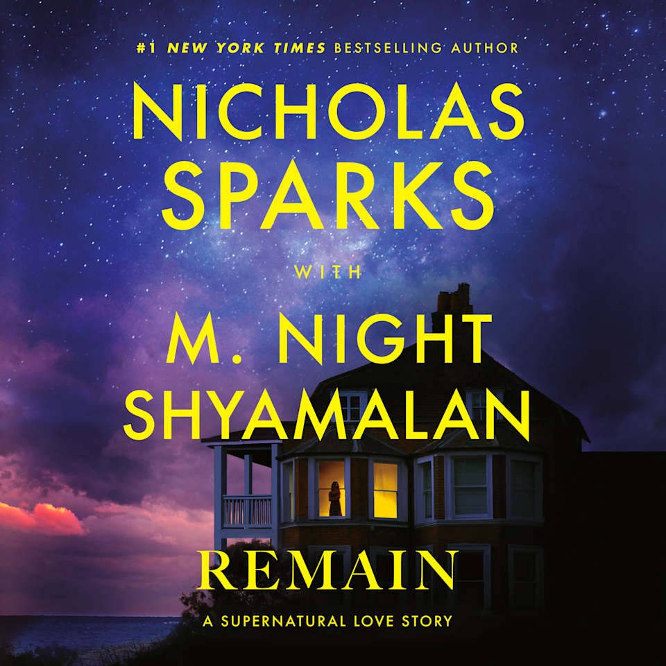 Remain - Audiobook, by M. Night Shyamalan & Nicholas Sparks