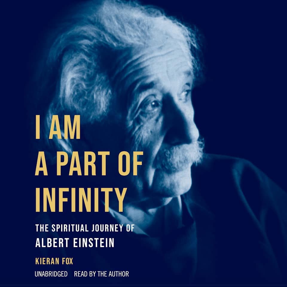 I Am a Part of Infinity - Audiobook, by Kieran Fox