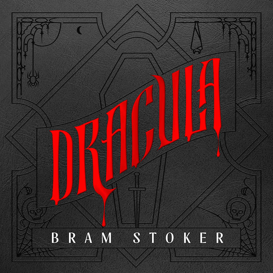 Dracula - Audiobook, by Bram Stoker