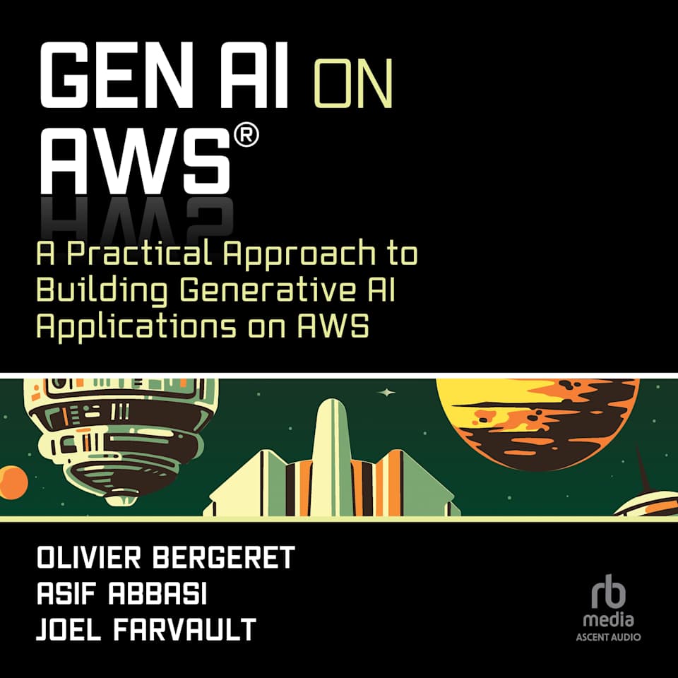 GenAI on AWS - Audiobook, by Collected Authors