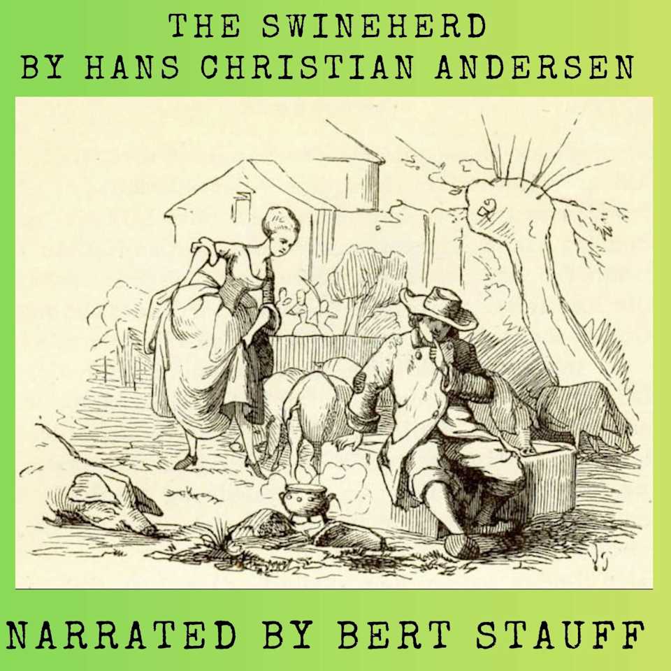 The Swineherd Audiobook by Hans Christian Andersen