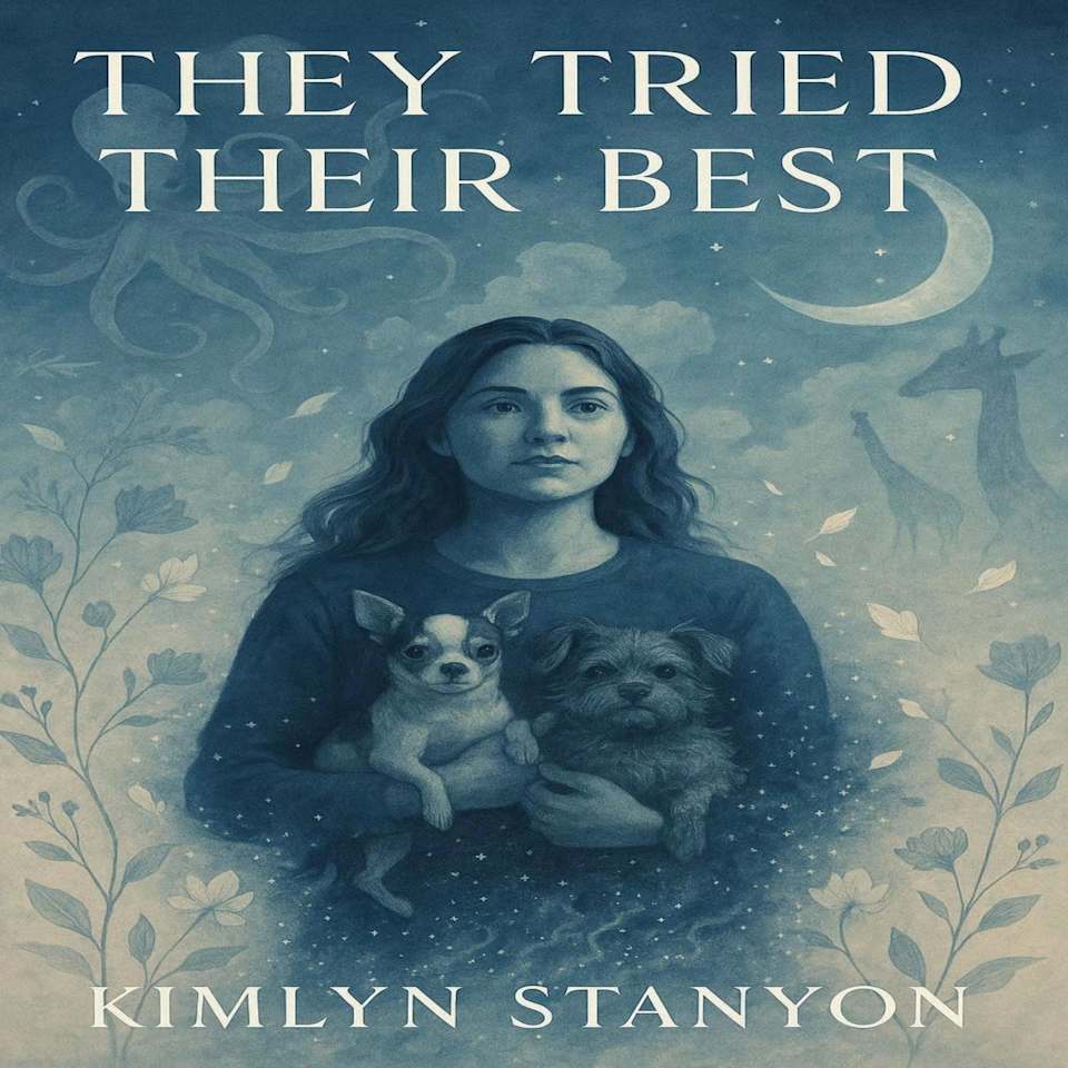 They Tried Their Best  Audiobook by Kimlyn Stanyon