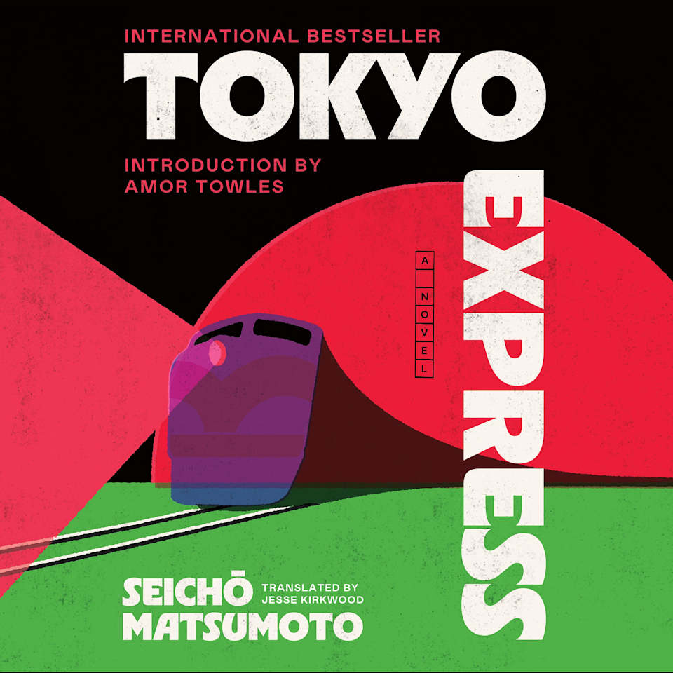 Tokyo Express by Collected Authors Audiobook