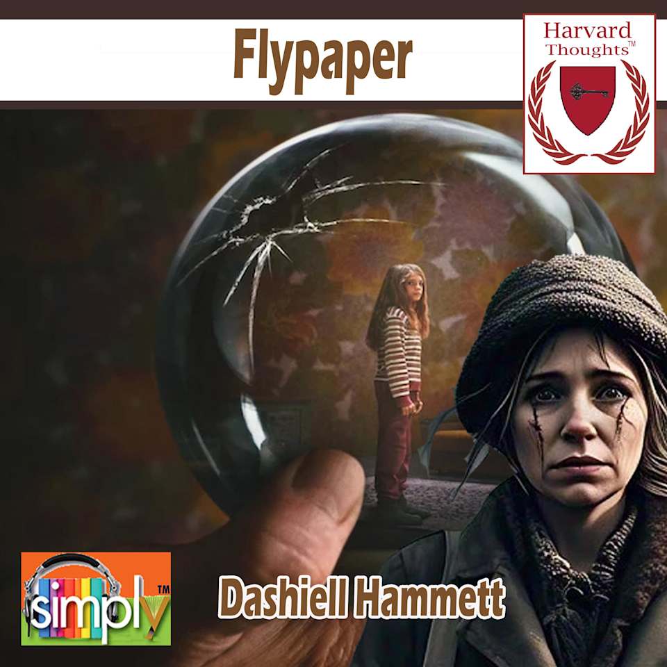 Flypaper  Audiobook by Dashiell Hammett